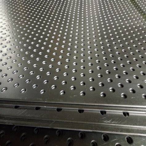 stainless steel perforated sheet manufacturers